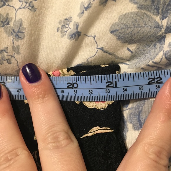 Gorgeous Broomstick Patchwork Flowy Skirt 3XL - Picture 2 of 3